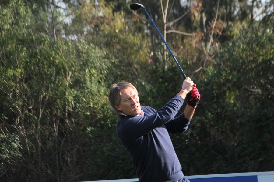 21. Golf Mad Pro-am Golf Turnuvası, Antalya'da Başladı