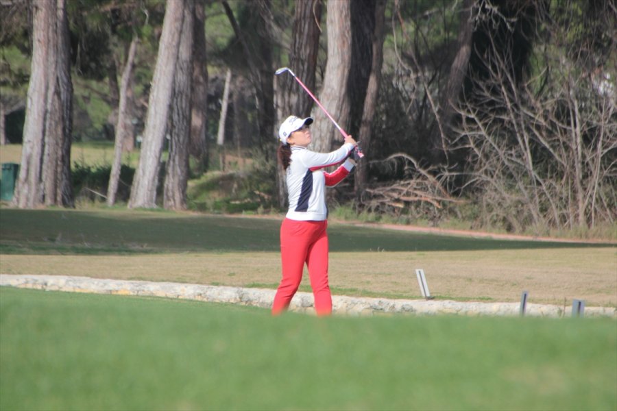21. Golf Mad Pro-am Golf Turnuvası, Antalya'da Başladı