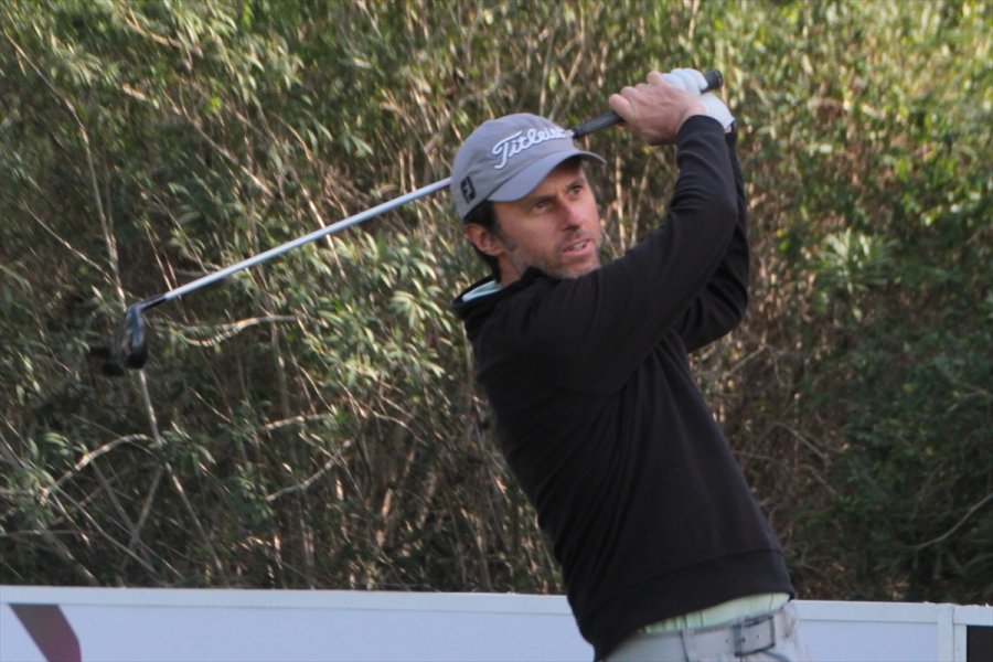 21. Golf Mad Pro-am Golf Turnuvası, Antalya'da Başladı