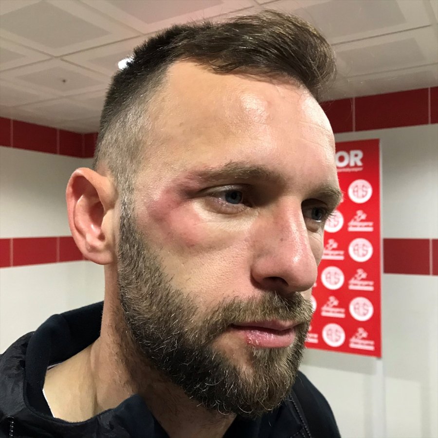 Antalyaspor'dan Hakem Alper Ulusoy'a Tepki