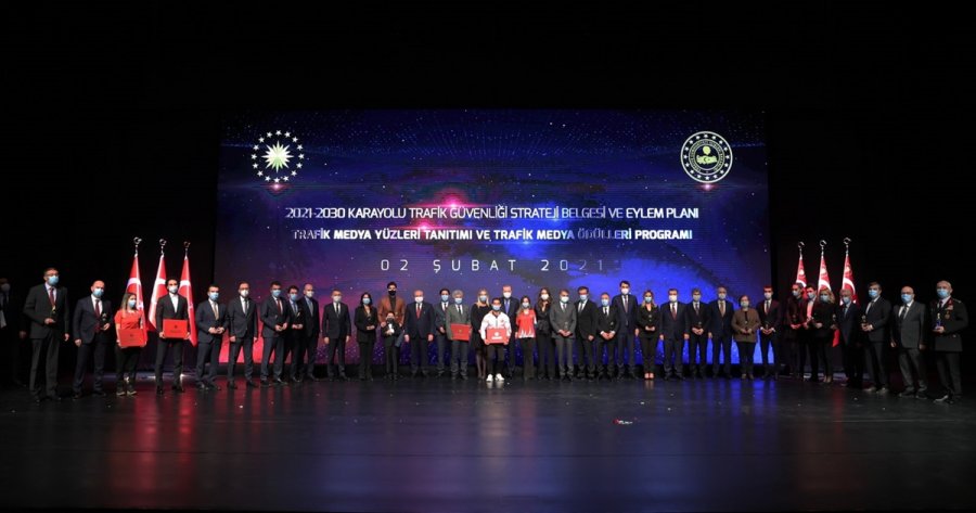 Cumhurbaşkanı Erdoğan, Prof. Dr. Ömer Özkan'a 