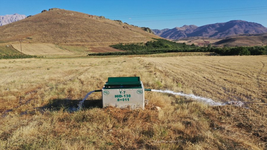 Dsi, Niğde'ye 18 Yılda 778 Milyon Liradan Fazla Yatırım Yaptı
