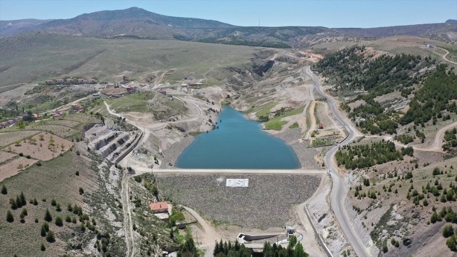 Dsi, Niğde'ye 18 Yılda 778 Milyon Liradan Fazla Yatırım Yaptı