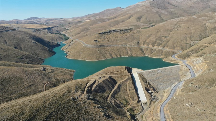 Dsi, Niğde'ye 18 Yılda 778 Milyon Liradan Fazla Yatırım Yaptı