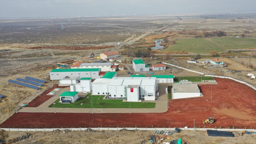 Dsi'den Aksaray'a 18 Yılda 466 Milyon Liralık Yatırım