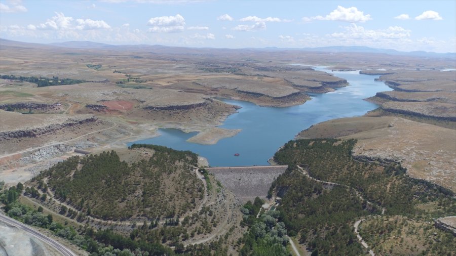 Dsi'den Aksaray'a 18 Yılda 466 Milyon Liralık Yatırım