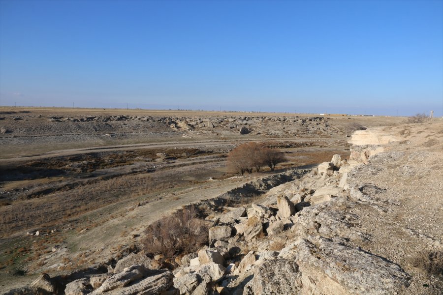 Eskil İlçesinde Kuraklık Endişesi