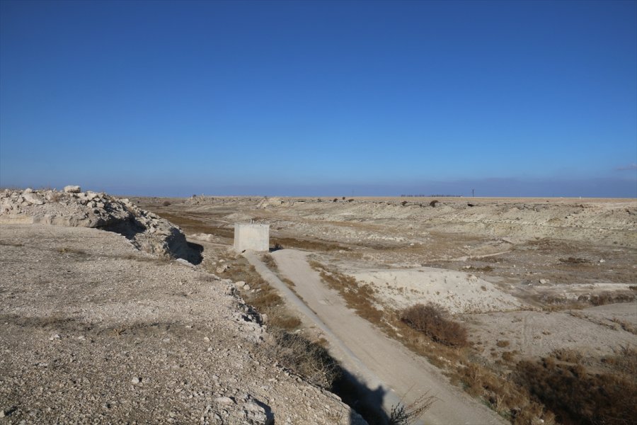 Eskil İlçesinde Kuraklık Endişesi