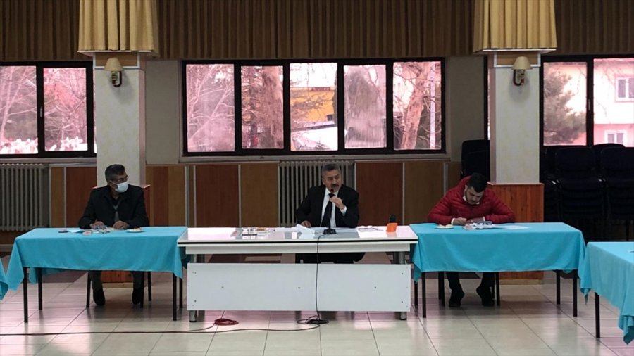 Seydişehir Belediyesi'nden Esnaf Ve Çiftçiye Destek