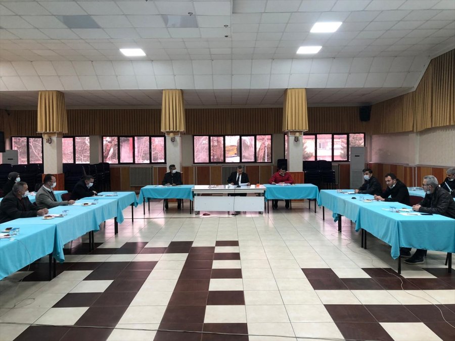 Seydişehir Belediyesi'nden Esnaf Ve Çiftçiye Destek