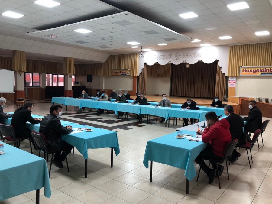 Seydişehir Belediyesi'nden Esnaf Ve Çiftçiye Destek