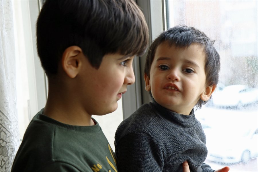 Suriyeli Abdullah Tek Gözünün Işığının Sönmemesi İçin Yardım Bekliyor