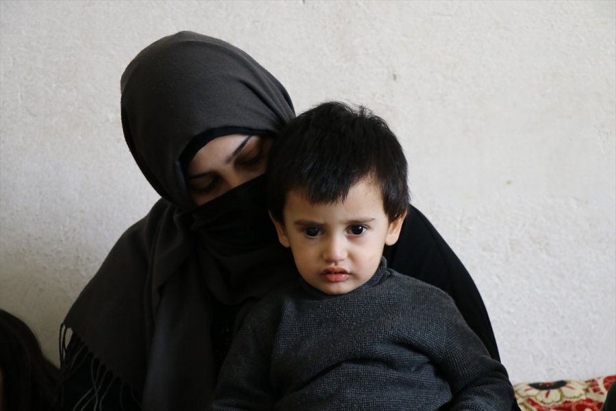 Suriyeli Abdullah Tek Gözünün Işığının Sönmemesi İçin Yardım Bekliyor