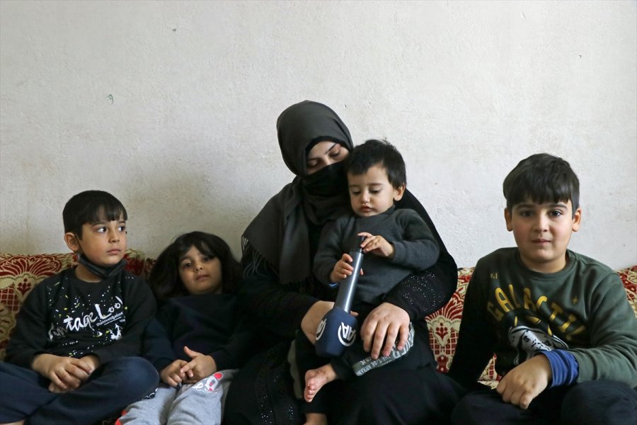 Suriyeli Abdullah Tek Gözünün Işığının Sönmemesi İçin Yardım Bekliyor