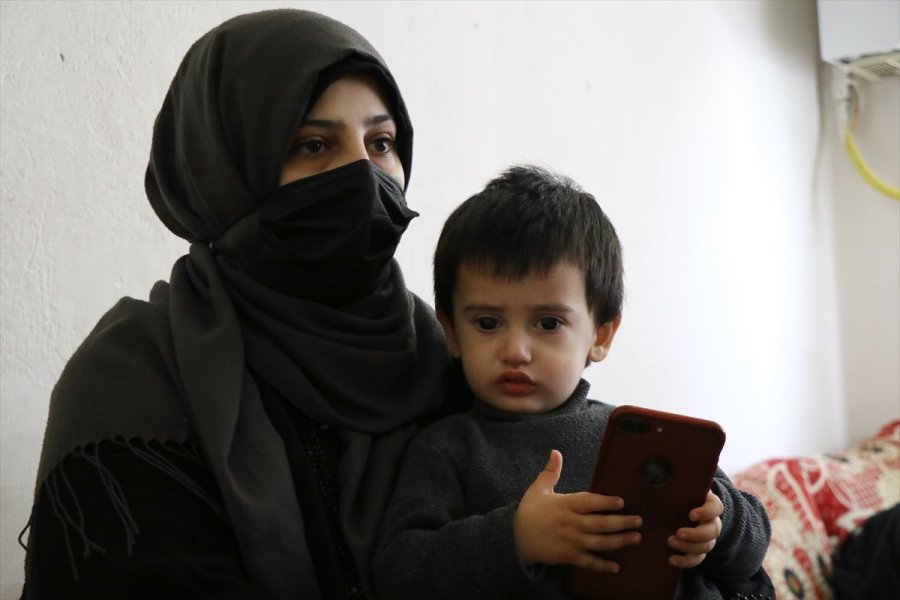 Suriyeli Abdullah Tek Gözünün Işığının Sönmemesi İçin Yardım Bekliyor