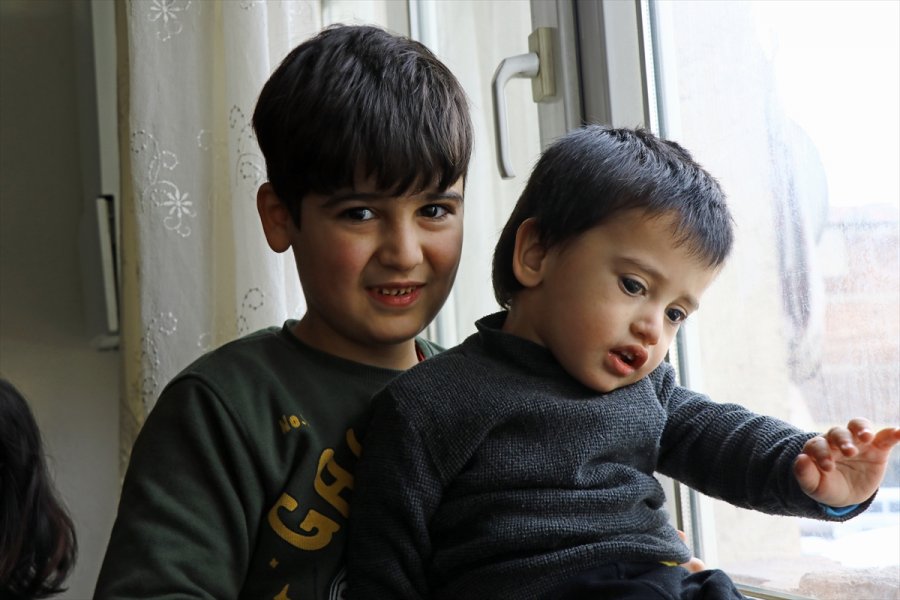 Suriyeli Abdullah Tek Gözünün Işığının Sönmemesi İçin Yardım Bekliyor