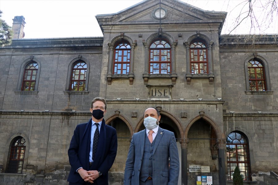 Ab Türkiye Delegasyonu Başkanı Meyer-landrut, Cumhurbaşkanı Erdoğan'ın Reform Paketiyle İlgili Açıklamasını Olumlu Karşıladıklarını Söyledi