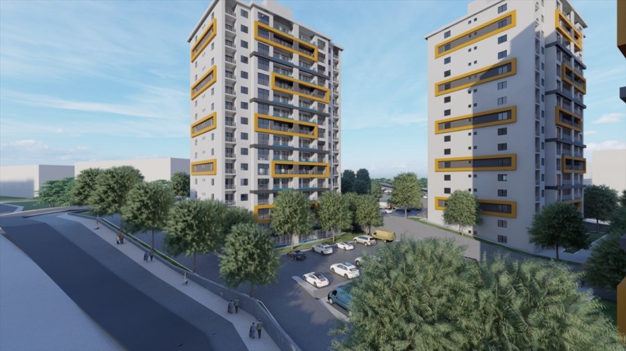 Ankara Büyükşehir Belediyesi Mamak'ta 4 Bin 477 Konut Ve Ticari Alan İnşa Edecek