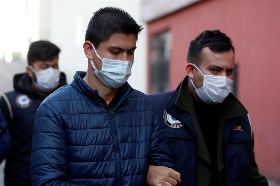 Kayseri Merkezli 3 İlde Düzenlenen Fetö/pdy Operasyonunda Zanlılardan 6'sı Adliyeye Sevk Edildi