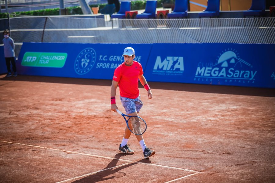 Tenis: Club Megasaray Open Iı