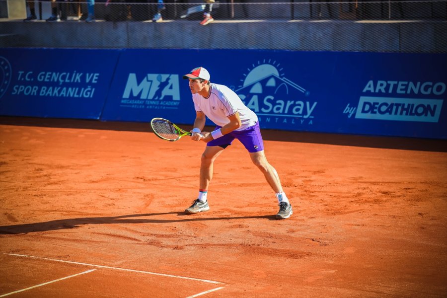 Tenis: Club Megasaray Open Iı