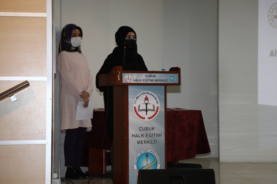 Aile Destek Merkezi Kursiyerleri Sertifikalarını Aldı