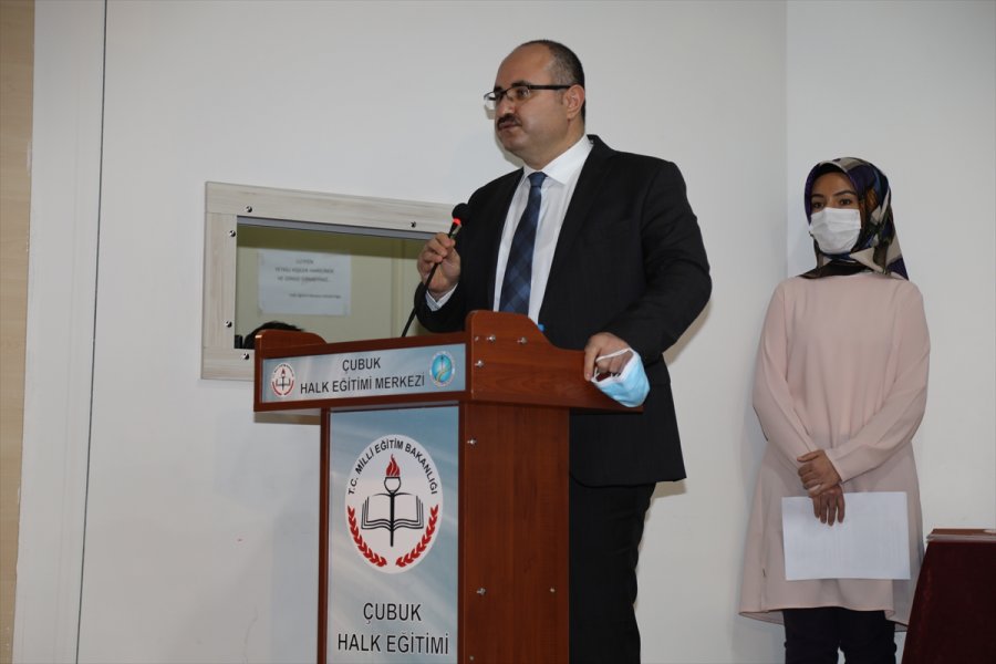 Aile Destek Merkezi Kursiyerleri Sertifikalarını Aldı