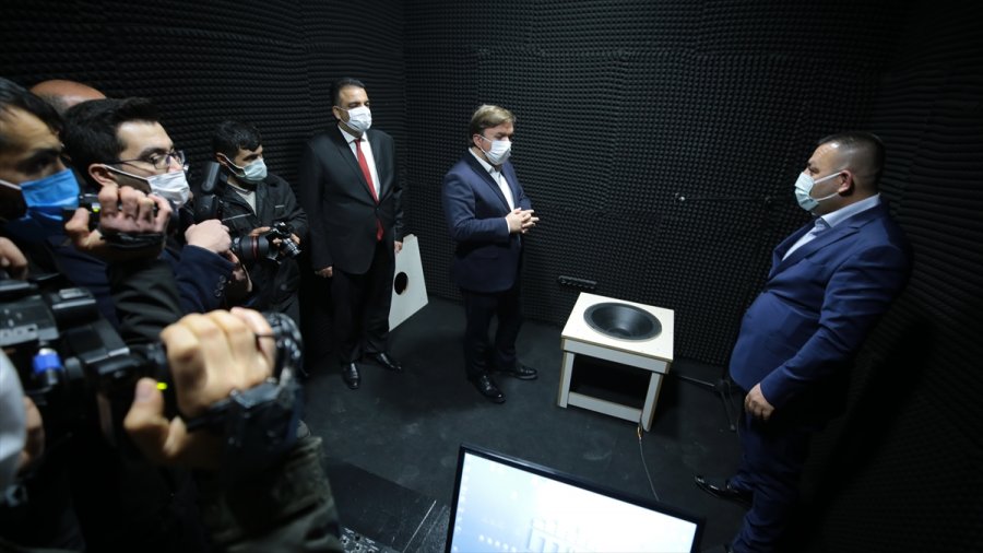 Aksaray Valisi Aydoğdu: 