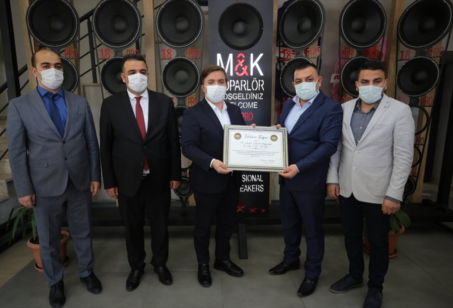 Aksaray Valisi Aydoğdu: 