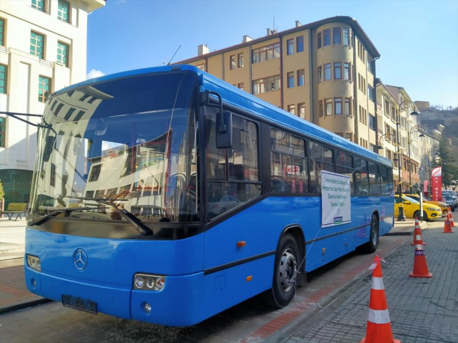 Kızılcahamam Belediyesi Araç Filosuna Bir Araç Daha Ekledi