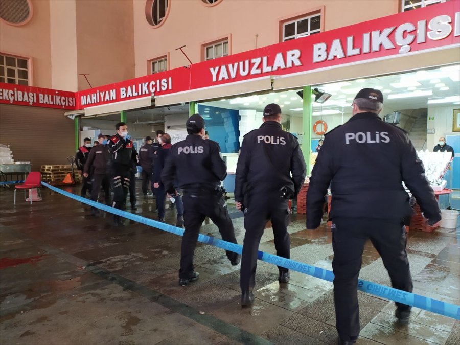 Konya'da Silahlı Kavgada 1 Kişi Ölü, 7 Kişi Yaralandı