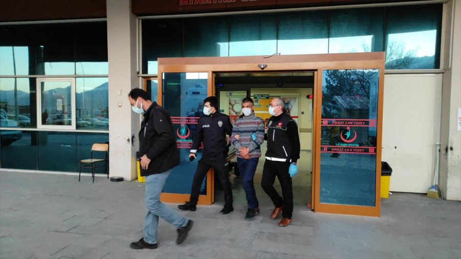 Seydişehir'de Uyuşturucu Operasyonunda Yakalanan Şüpheli Tutuklandı