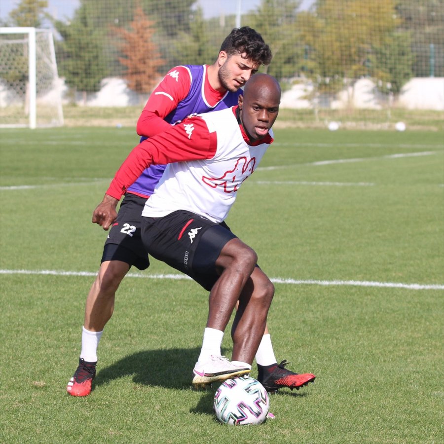 Antalyaspor, Denizlispor Karşılaşmasına Hazır