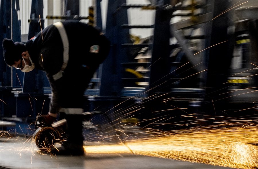 Batı Akdeniz Bölgesi'nden Bir Ayda 205 Milyon Dolarlık İhracat