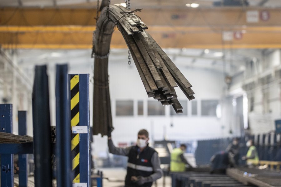 Batı Akdeniz Bölgesi'nden Bir Ayda 205 Milyon Dolarlık İhracat