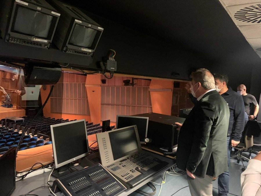 Palancıoğlu Çeşitli Projeler İçin İstanbul'da