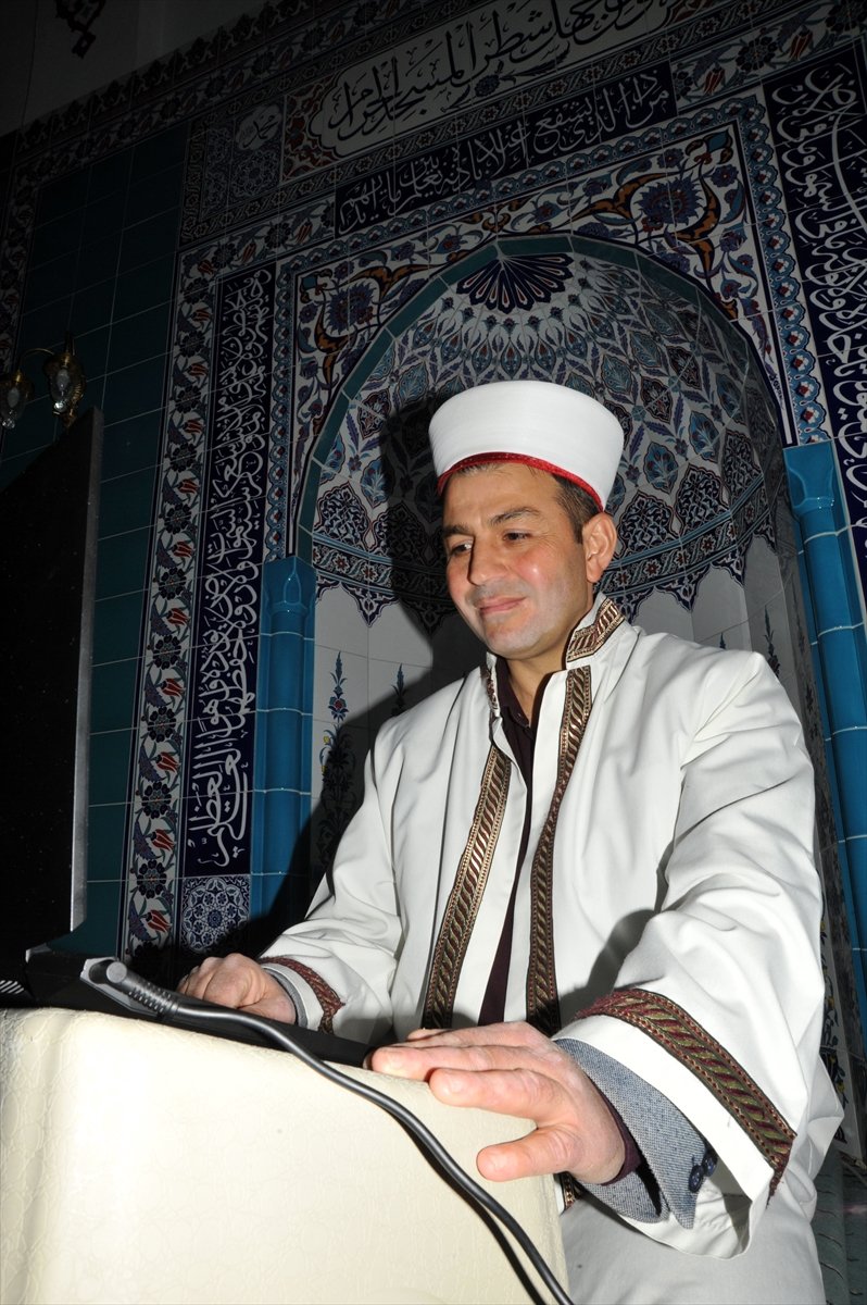 İmam, Öğrenciler İle Kariyer Yapanları Çevrim İçi Etkinlikte Buluşturuyor