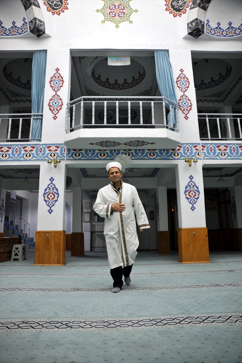 İmam, Öğrenciler İle Kariyer Yapanları Çevrim İçi Etkinlikte Buluşturuyor