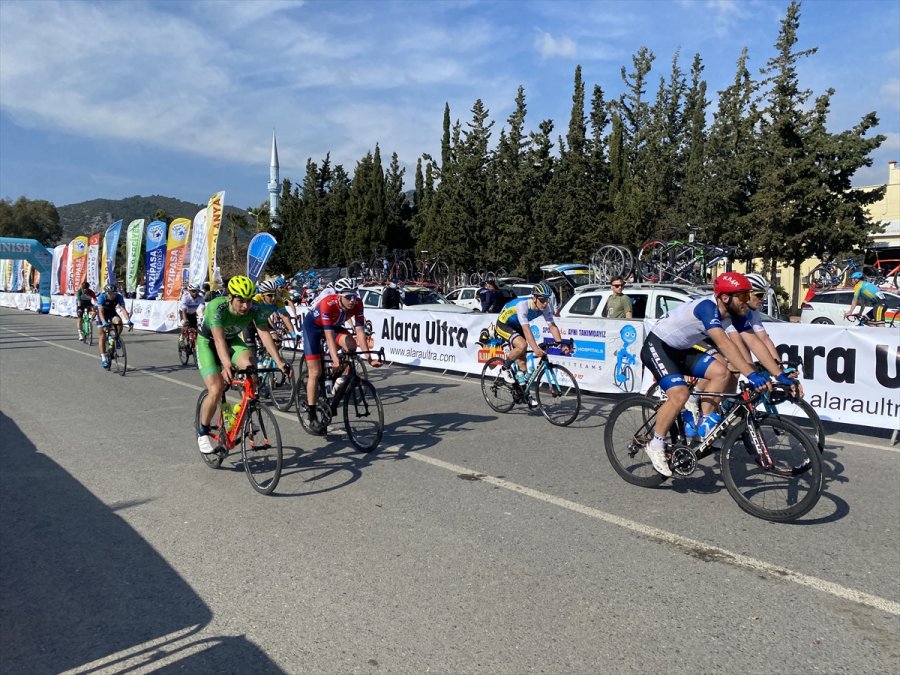 Uluslararası Yol Ve Dağ Bisikleti Yarışları, Grand Prix Gazipaşa Etabı Tamamlandı