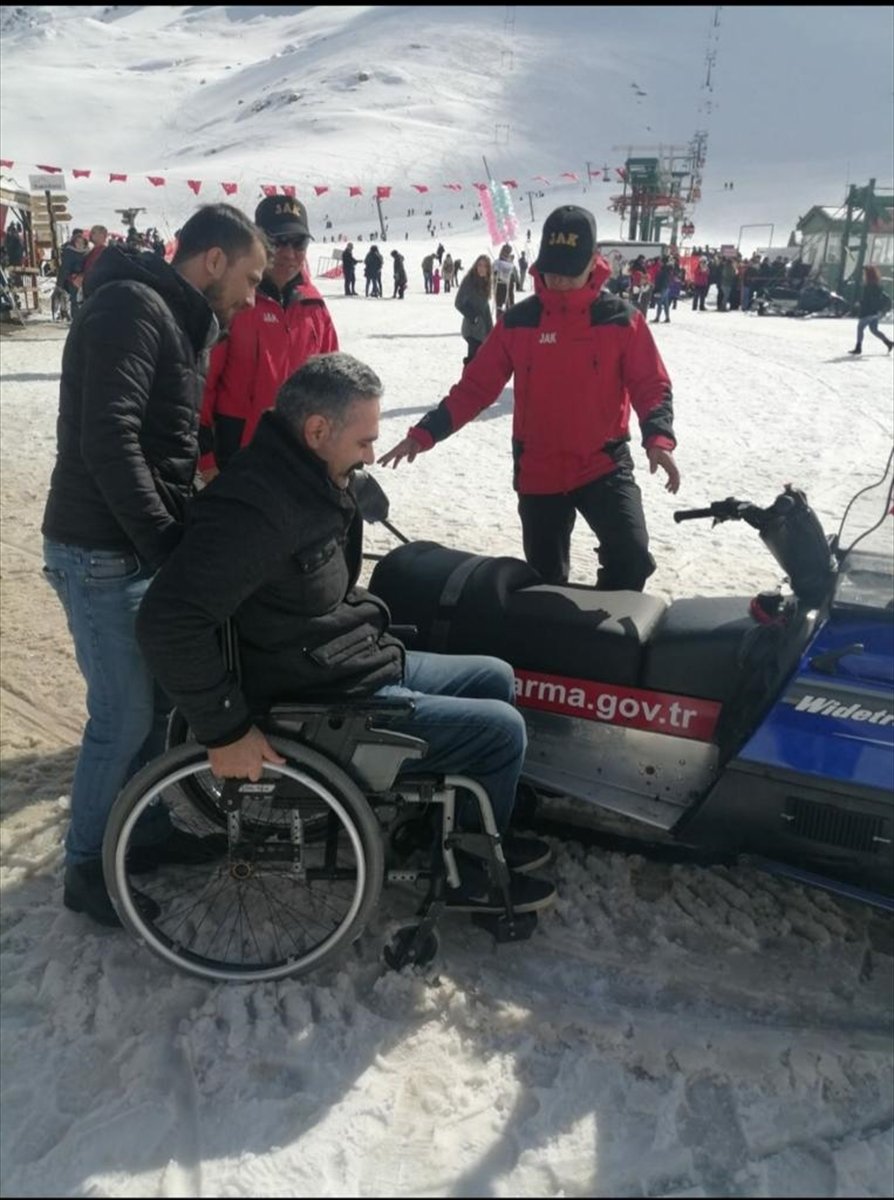 Antalya Jak Timleri Geçen Yıl 97 Olayda 117 Kişiyi Kurtardı