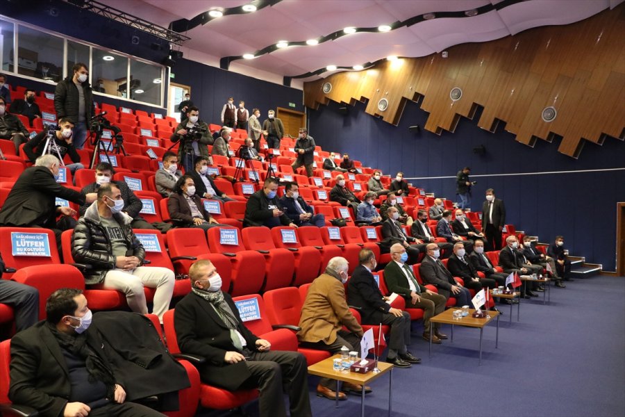 Erciyes Anadolu Holdingden Kayseri Ekonomisine 1 Milyar Lira Katkı