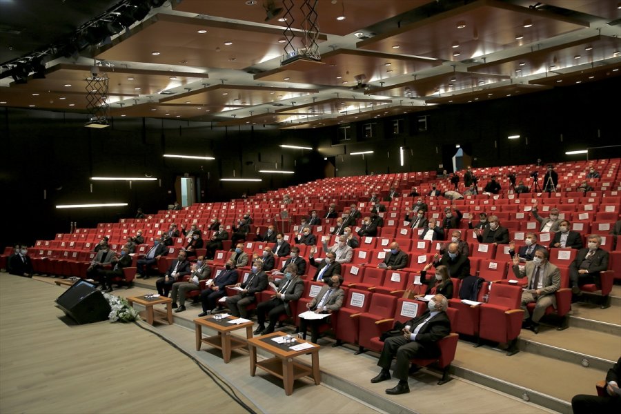 Kayseri Büyükşehir Belediyesinde Şubat Ayı Meclis Toplantısı Yapıldı