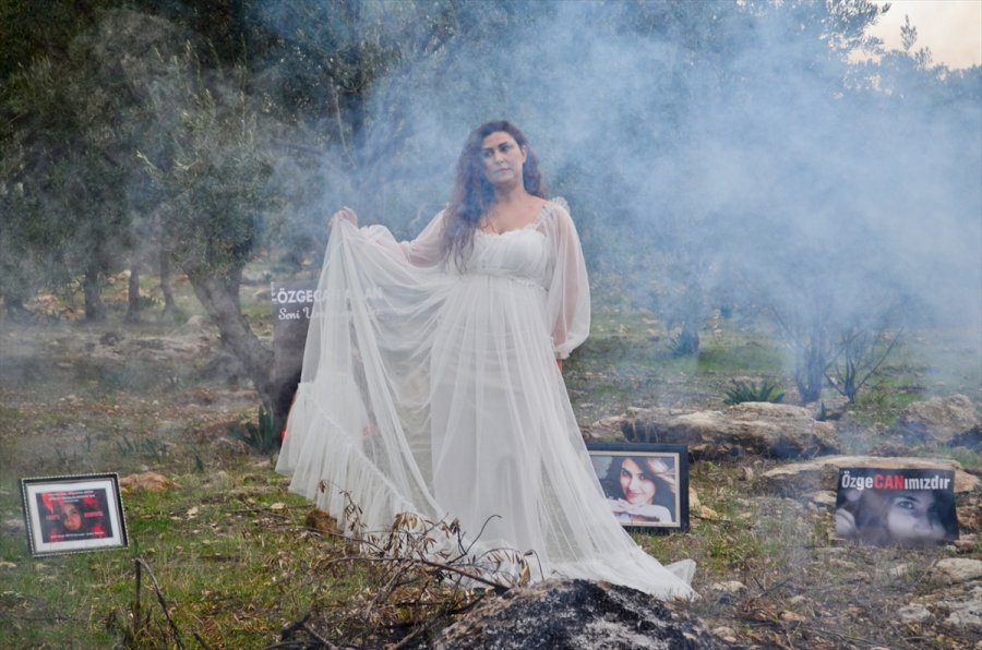 Mersin'de 6 Yıl Önce Katledilen Özgecan Aslan'ın Yaşadıkları Şarkı Sözlerine Yansıdı