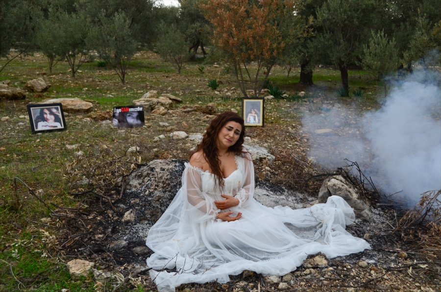 Mersin'de 6 Yıl Önce Katledilen Özgecan Aslan'ın Yaşadıkları Şarkı Sözlerine Yansıdı