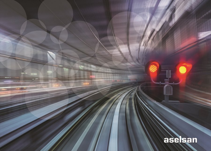 Aselsan, Gebze-darıca Metro Hattı'nın Sinyalizasyon Sistemini Sağlayacak