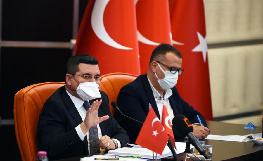 Kepez'de Atıl Arazi Emniyet Hizmet Alanına Dönüştürülüyor