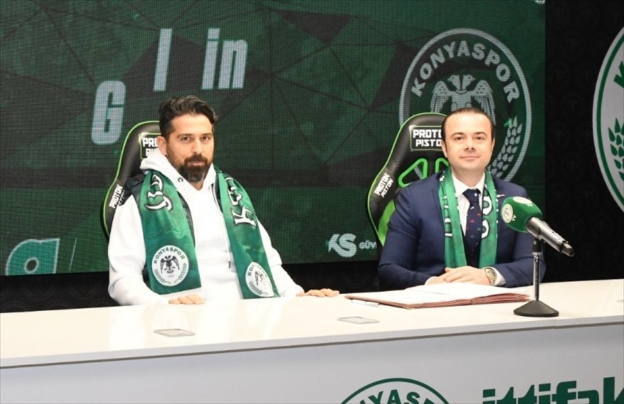 Konyaspor, Teknik Direktör İlhan Palut İle Sözleşme İmzaladı