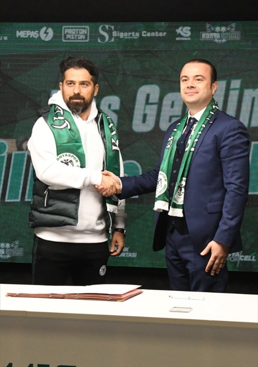 Konyaspor, Teknik Direktör İlhan Palut İle Sözleşme İmzaladı