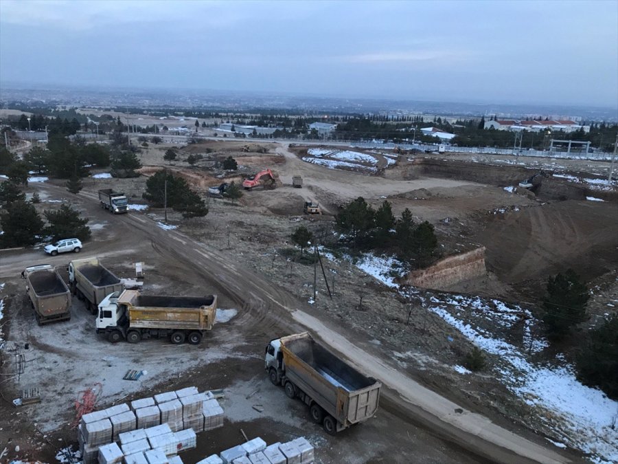 Türkiye'nin İlk Olimpik Veledromu 6 Ay İçinde Tamamlanacak