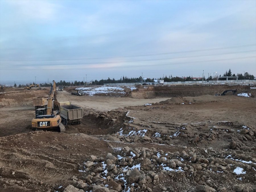 Türkiye'nin İlk Olimpik Veledromu 6 Ay İçinde Tamamlanacak